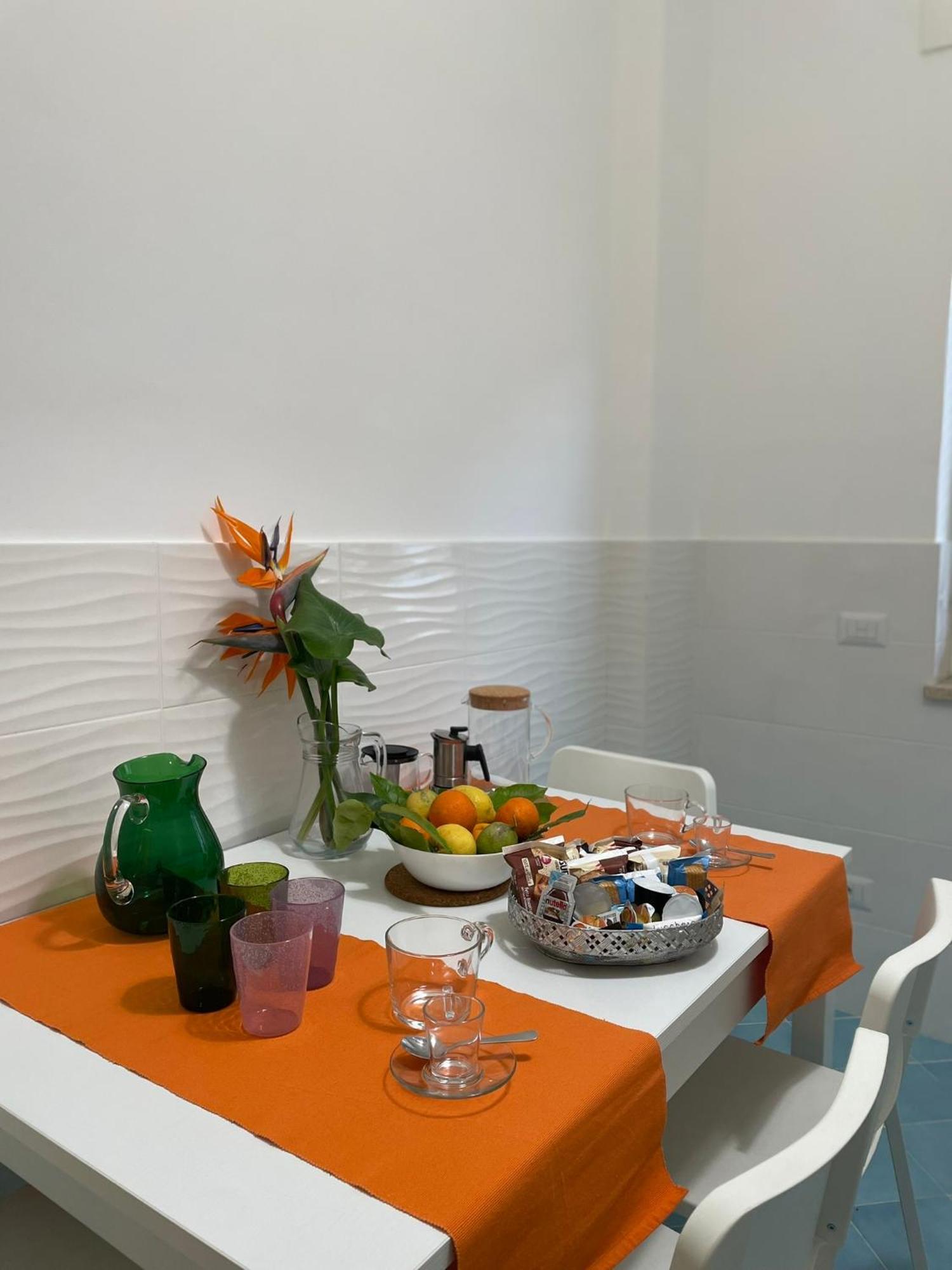 Tizi Apartments Porto Maiori Ngoại thất bức ảnh