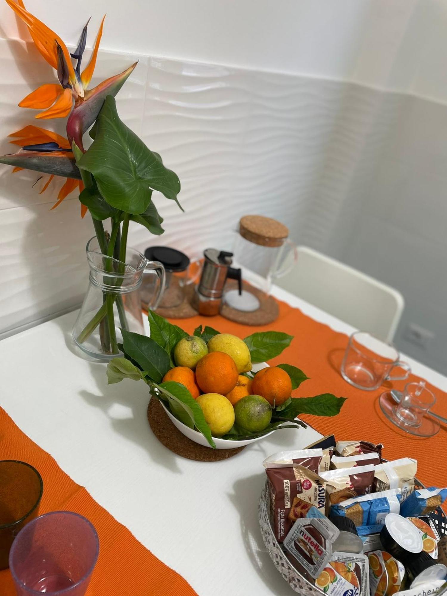 Tizi Apartments Porto Maiori Ngoại thất bức ảnh