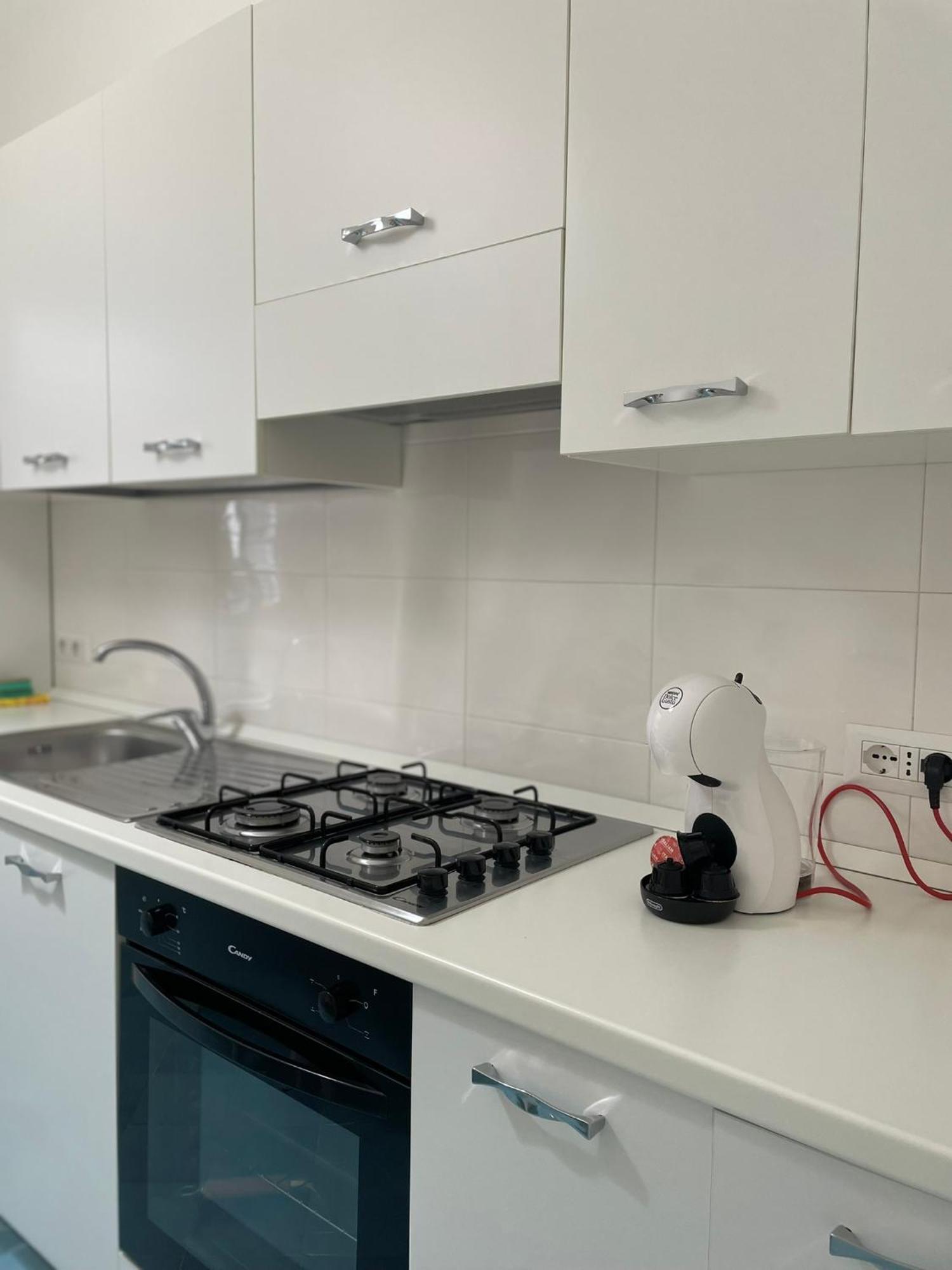 Tizi Apartments Porto Maiori Ngoại thất bức ảnh