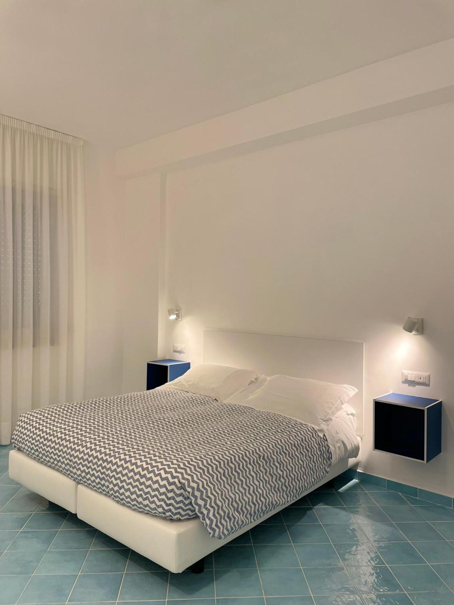 Tizi Apartments Porto Maiori Ngoại thất bức ảnh