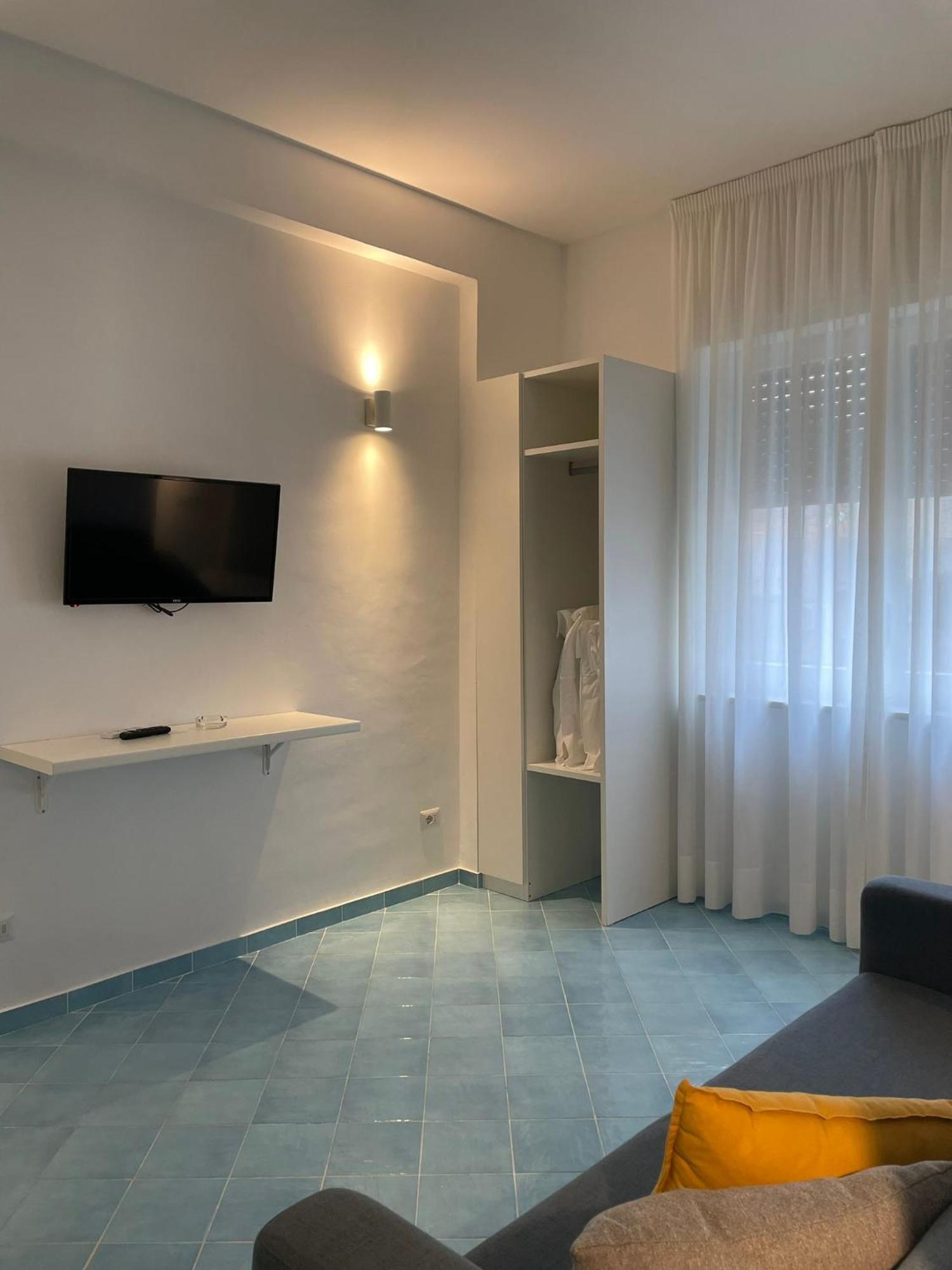 Tizi Apartments Porto Maiori Ngoại thất bức ảnh