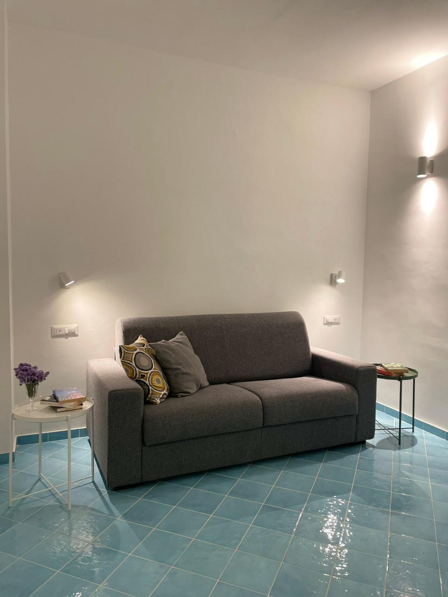 Tizi Apartments Porto Maiori Ngoại thất bức ảnh