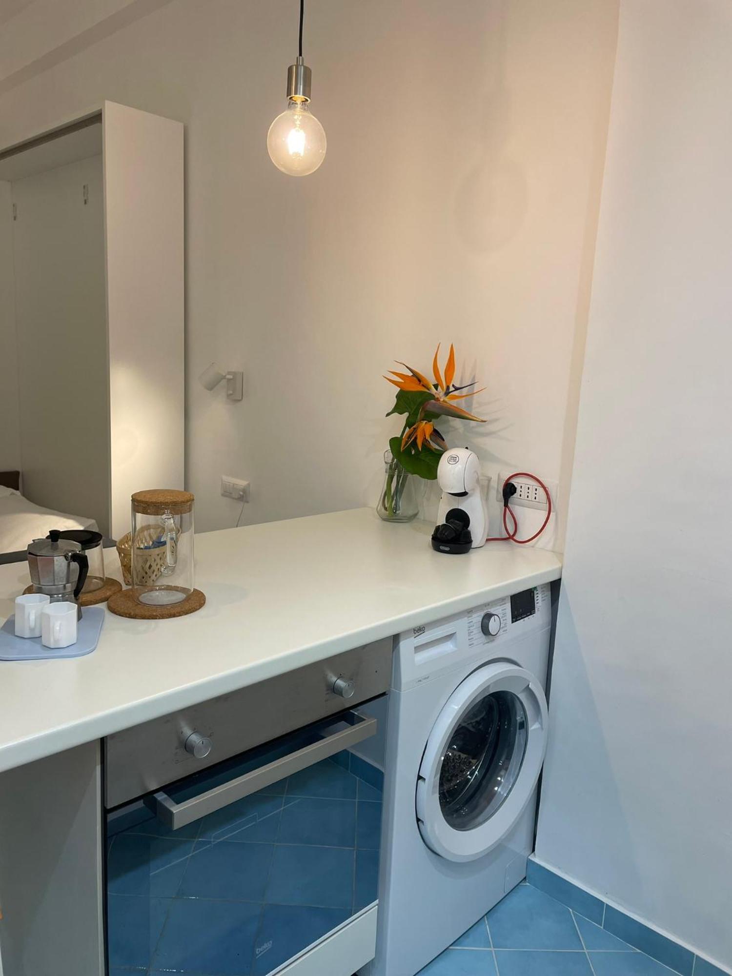 Tizi Apartments Porto Maiori Ngoại thất bức ảnh