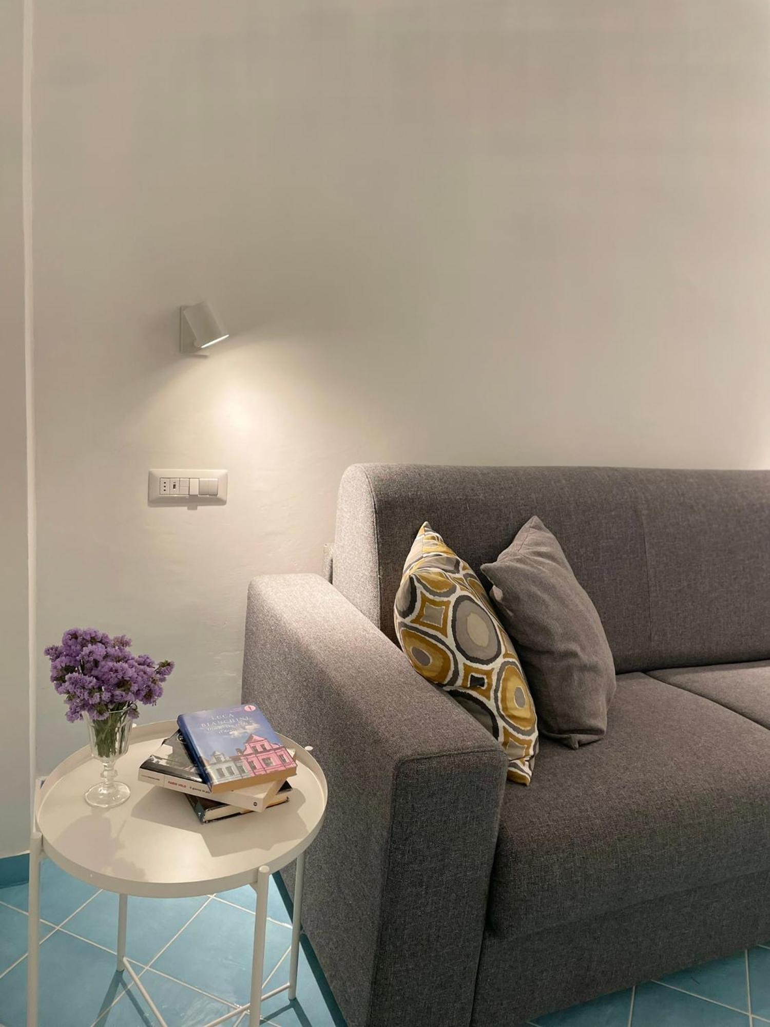Tizi Apartments Porto Maiori Ngoại thất bức ảnh