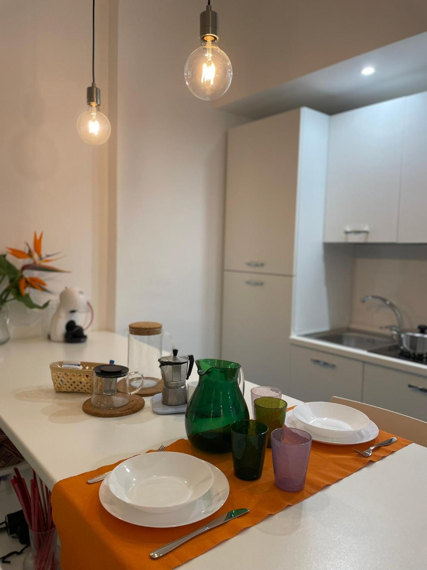 Tizi Apartments Porto Maiori Ngoại thất bức ảnh
