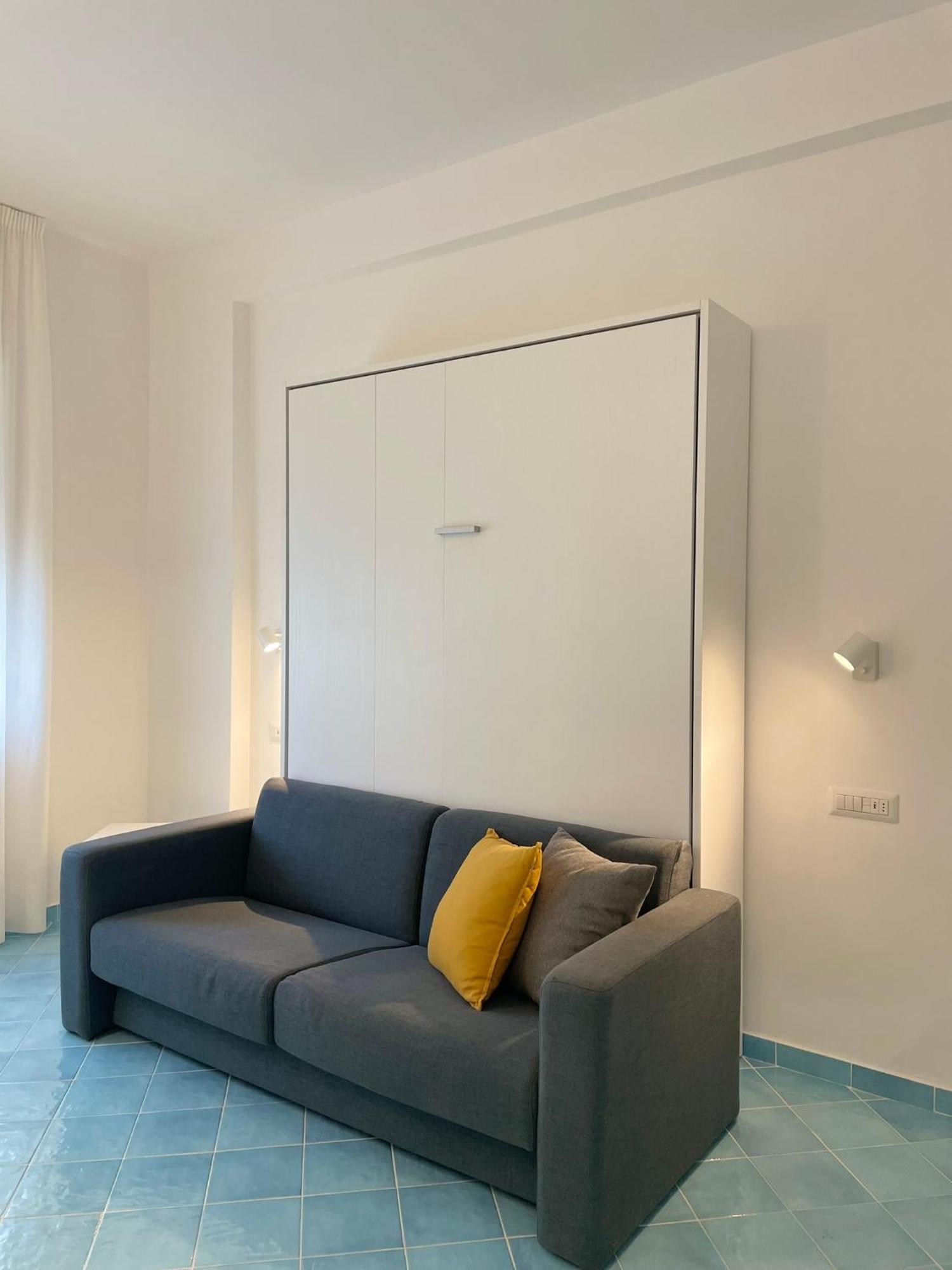 Tizi Apartments Porto Maiori Ngoại thất bức ảnh