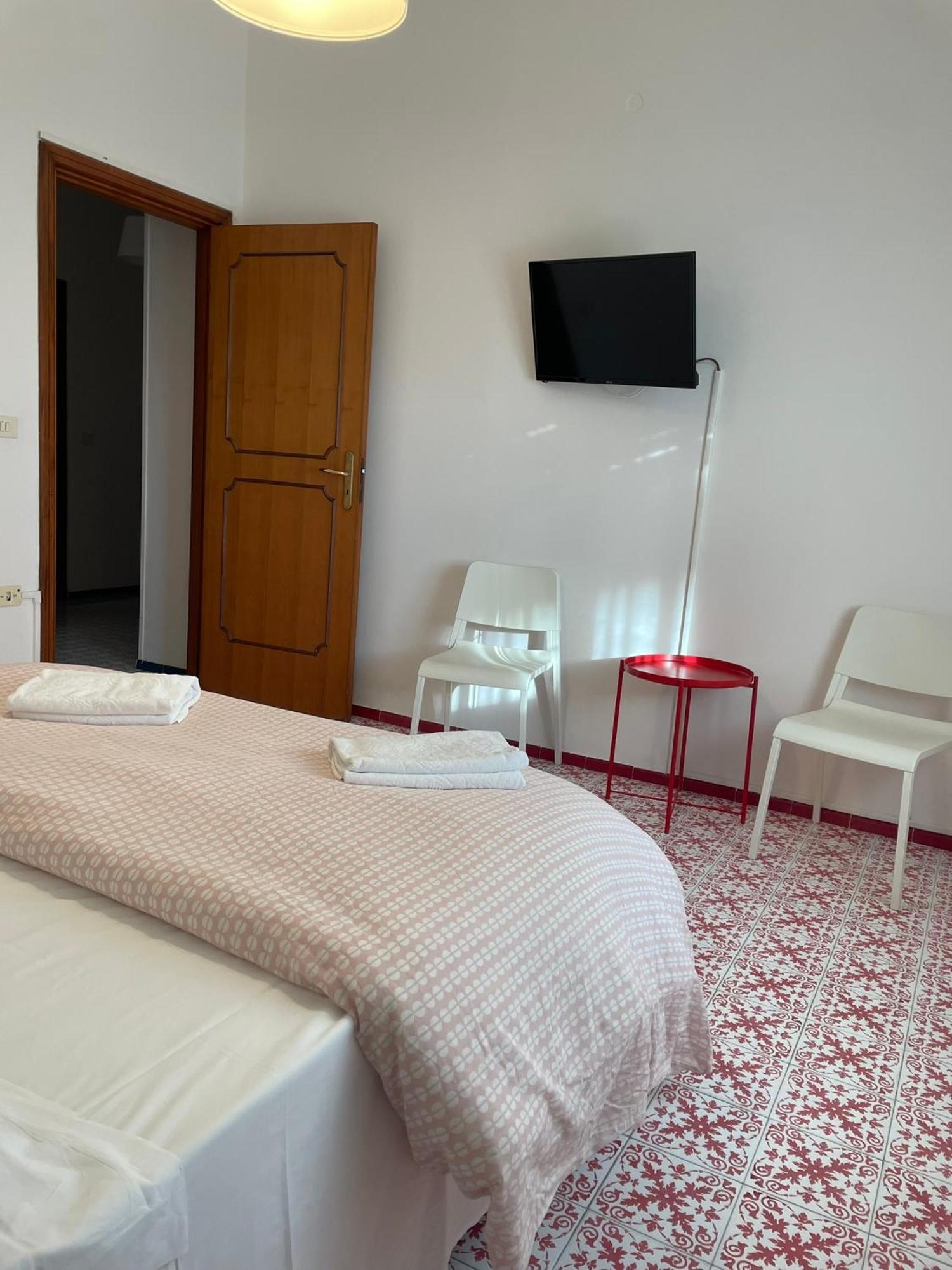 Tizi Apartments Porto Maiori Ngoại thất bức ảnh