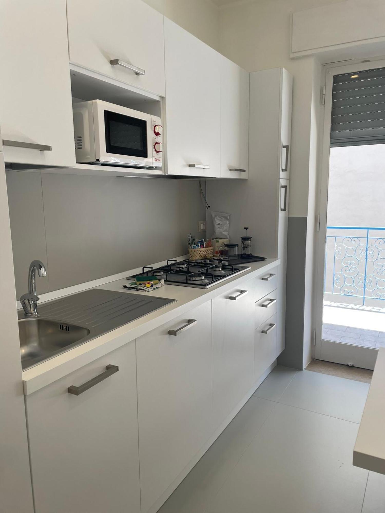 Tizi Apartments Porto Maiori Ngoại thất bức ảnh