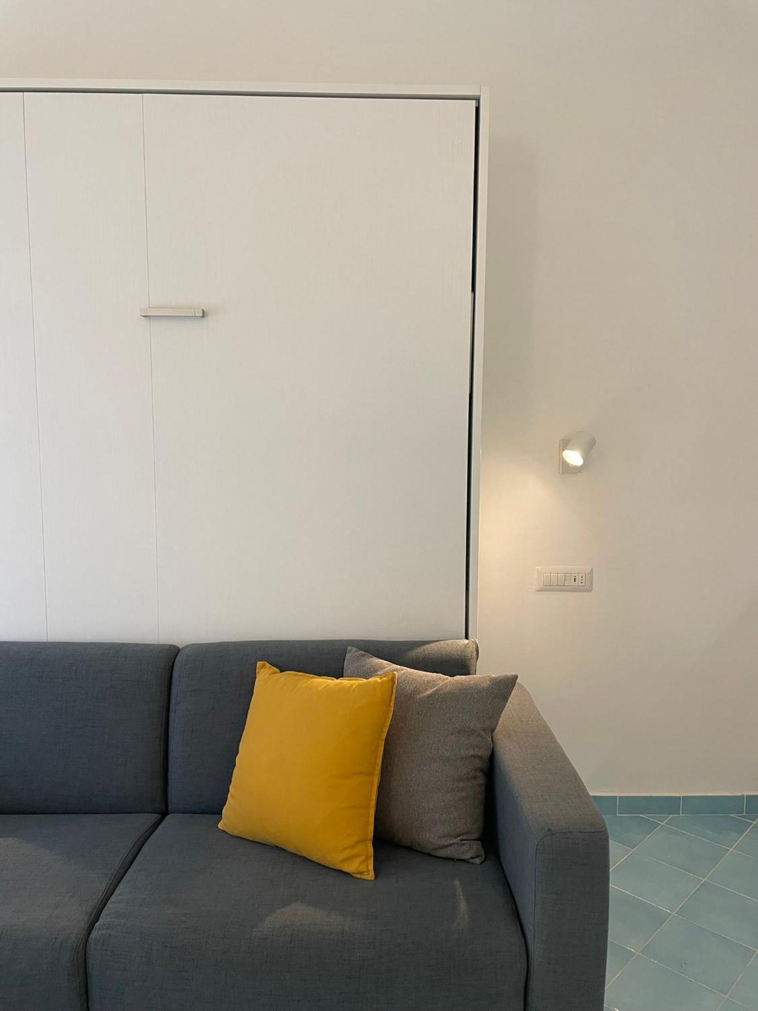Tizi Apartments Porto Maiori Ngoại thất bức ảnh