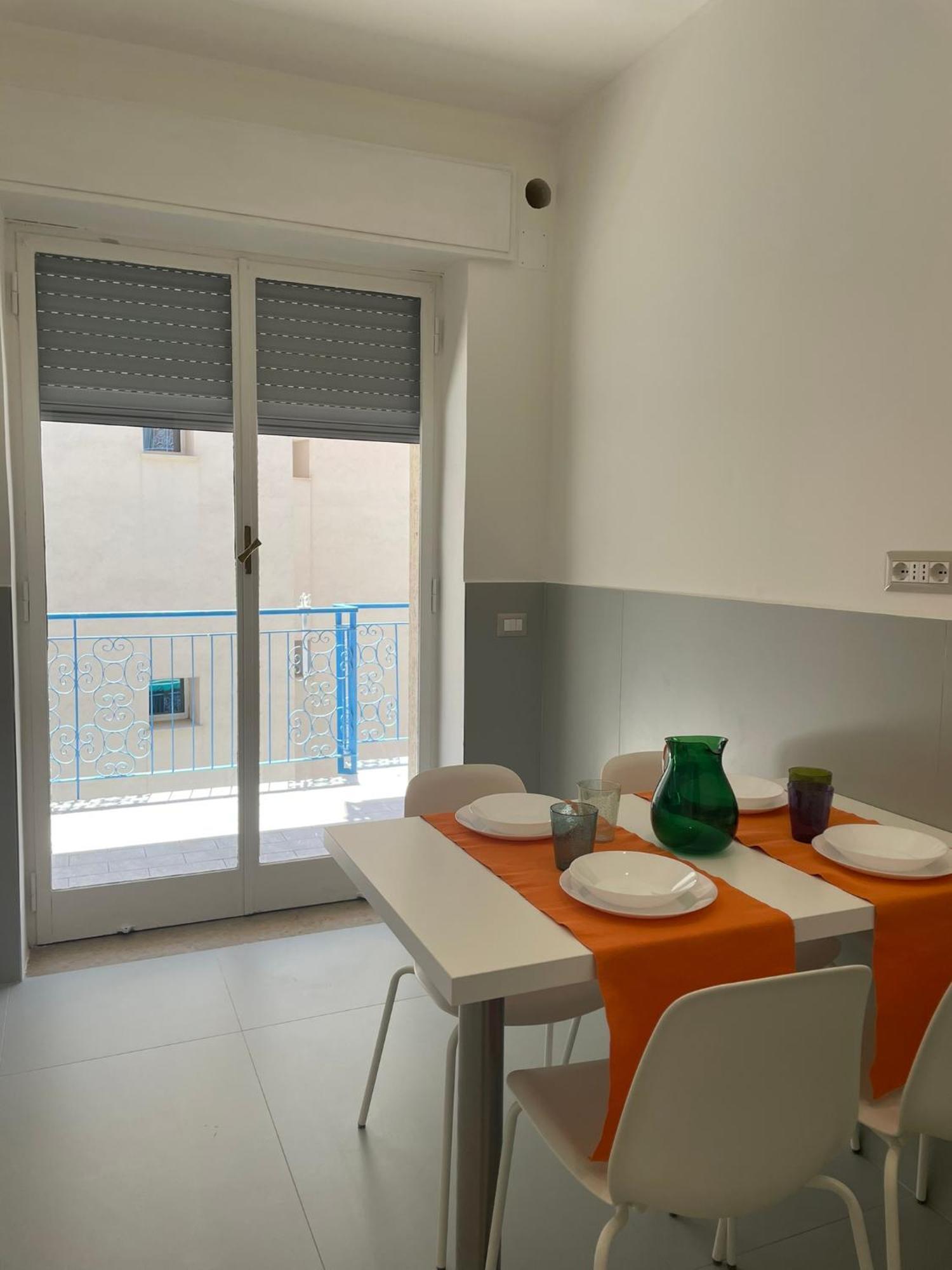 Tizi Apartments Porto Maiori Ngoại thất bức ảnh